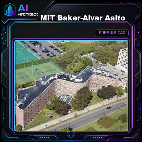 MIT Baker-Alvar Aalto