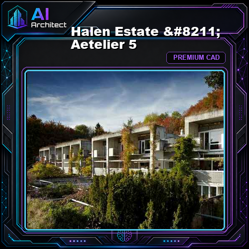 Halen Estate - Aetelier 5
