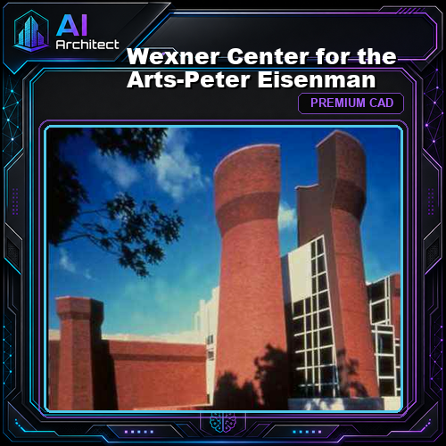 Wexner Center for the Arts-Peter Eisenman