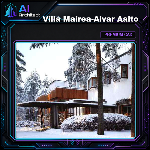 Villa Mairea-Alvar Aalto
