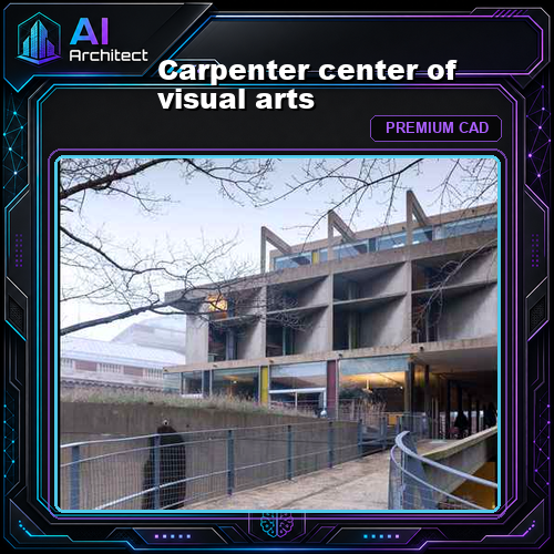 Carpenter center of visual arts