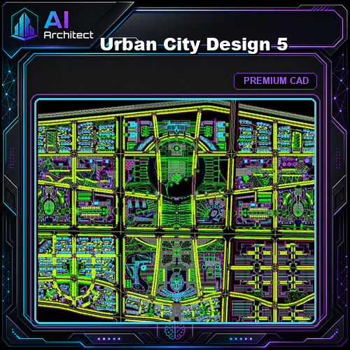 Urban City Design 5