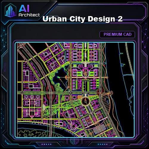 Urban City Design 2