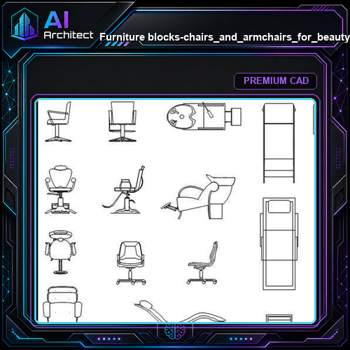 Furniture blocks-chairs_and_armchairs_for_beauty_salon