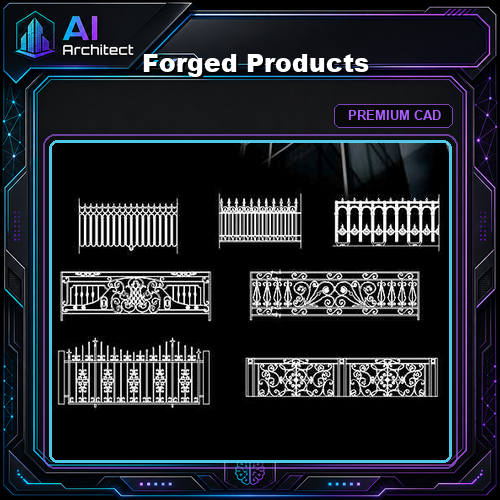 Forged Products