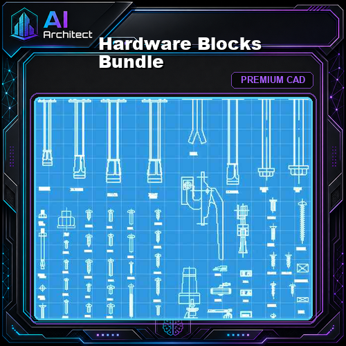 Hardware Blocks Bundle