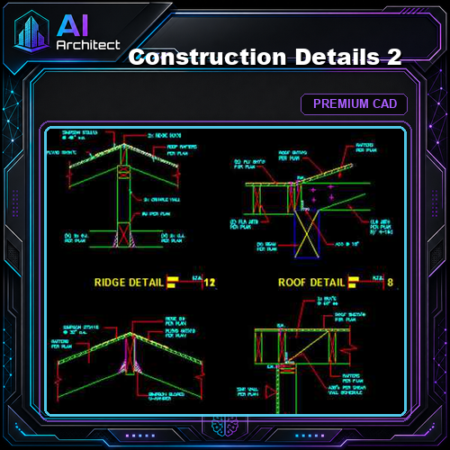 ★【Construction Details 2】★