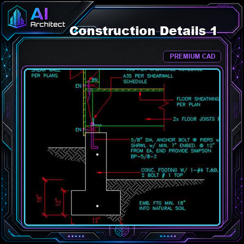 ★【Construction Details 1】★