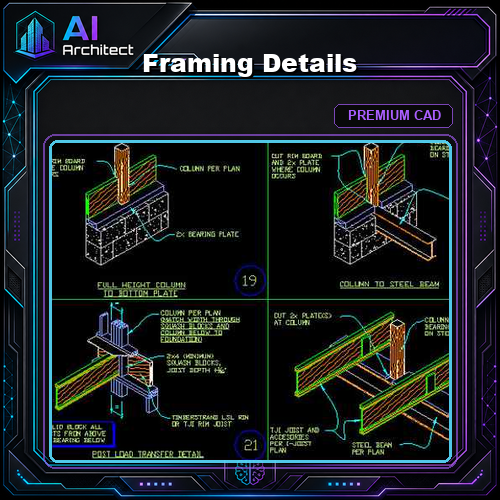 ★【Framing Details】★