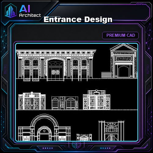 ★【Entrance Design】★