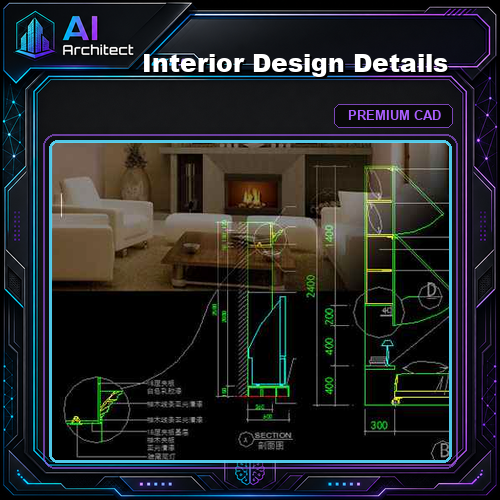 ★【Interior Design Details】★