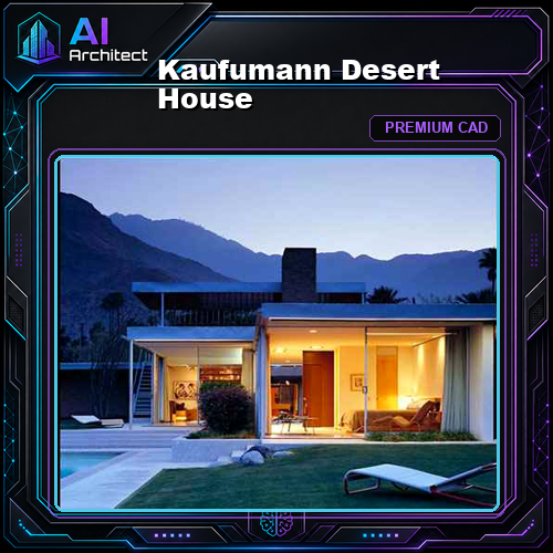 Kaufumann Desert House