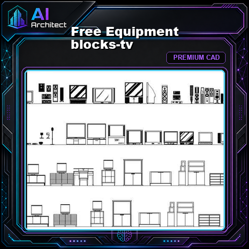 Free Equipment blocks-tv