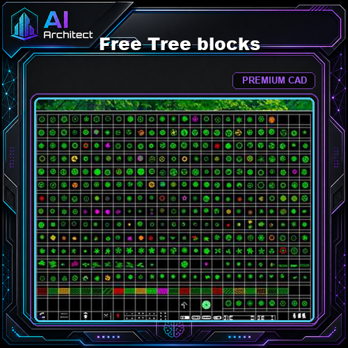Free Tree blocks