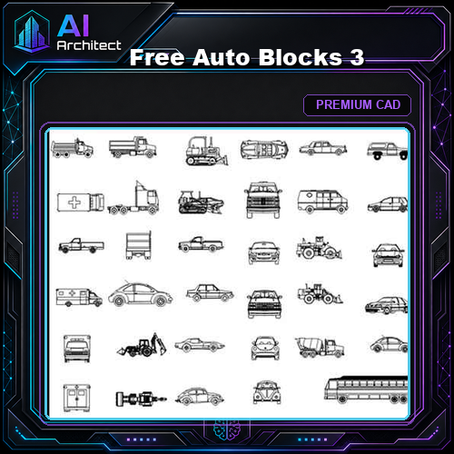Free Auto Blocks 3